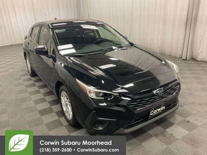 New 2025 Subaru Impreza 2.0i