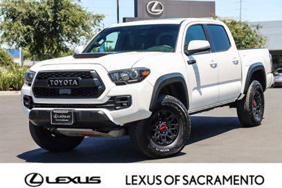 Used 2019 Toyota Tacoma TRD Pro