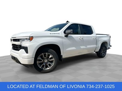 Used 2022 Chevrolet Silverado 1500 RST