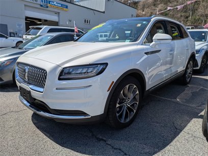 Used 2021 Lincoln Nautilus Reserve