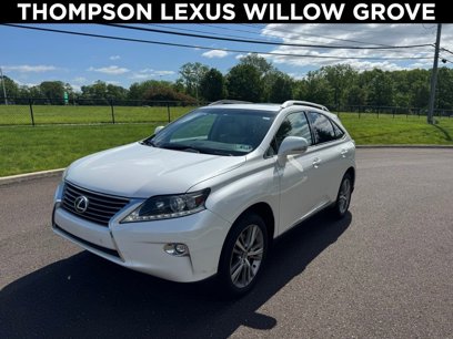 Used 2015 Lexus RX 350 AWD