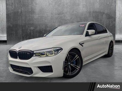 Used 2019 BMW M5