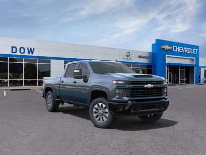 New 2025 Chevrolet Silverado 2500 Custom w/ Custom Value Package