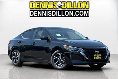 New 2025 Nissan Sentra SV w/ All-Weather Package