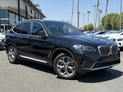 Used 2022 BMW X3 sDrive30i w/ Premium Package 2