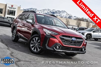 Used 2024 Subaru Outback Limited XT