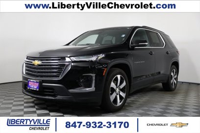Used 2022 Chevrolet Traverse LT w/ LT Premium Package