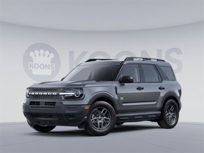 New 2025 Ford Bronco Sport Big Bend