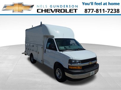 Used 2020 Chevrolet Express 3500 w/ Power Convenience Package