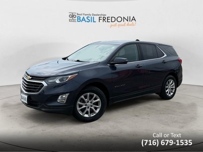 Used 2018 Chevrolet Equinox LT