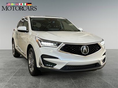 Certified 2020 Acura RDX AWD w/ Advance Package