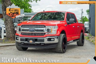 Used 2019 Ford F150 XLT w/ Equipment Group 302A Luxury