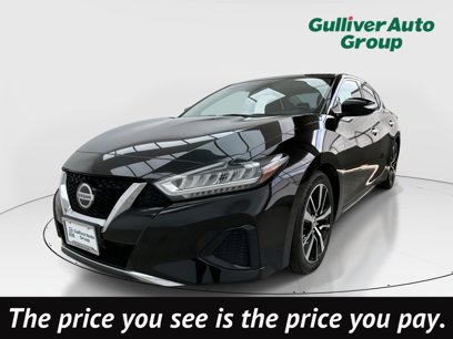Used 2021 Nissan Maxima 3.5 SV