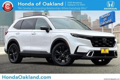 Used 2024 Honda CR-V Sport Touring