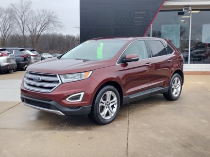 Used 2015 Ford Edge Titanium