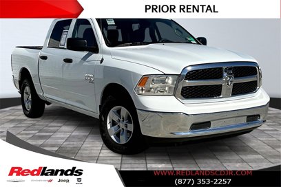 Certified 2023 RAM 1500 Classic SLT w/ Electronics Group