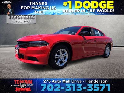 New 2023 Dodge Charger SXT