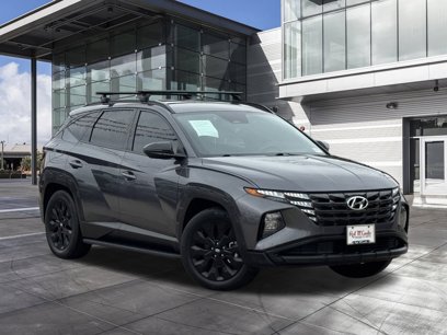 Used 2024 Hyundai Tucson XRT