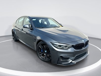 Used 2018 BMW M3