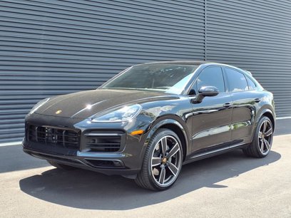 Certified 2023 Porsche Cayenne S Platinum