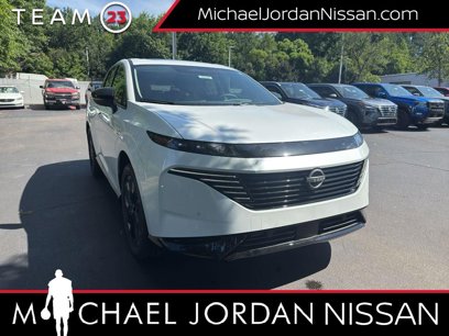New 2025 Nissan Murano Platinum