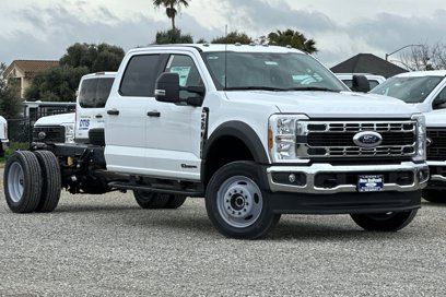 New 2024 Ford F450 XL w/ XL Chrome Package