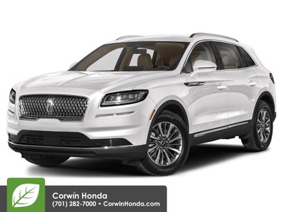 Used 2022 Lincoln Nautilus Reserve