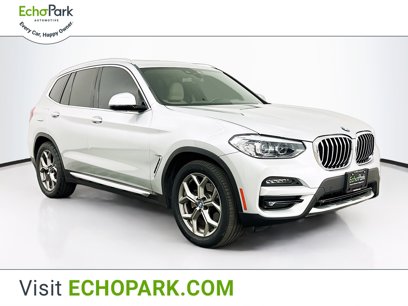 Used 2021 BMW X3 xDrive30i w/ Premium Package