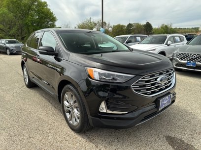 Used 2022 Ford Edge Titanium w/ Equipment Group 301A