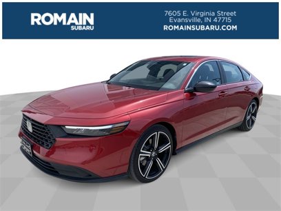 Used 2024 Honda Accord Sport