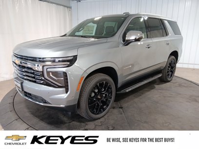 New 2025 Chevrolet Tahoe Premier w/ Sun And Tow Package