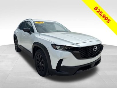 Used 2024 MAZDA CX-50 AWD 2.5 S w/ Preferred Package