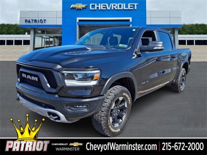 Used 2021 RAM 1500 Rebel w/ Rebel Level 2 Equipment Group