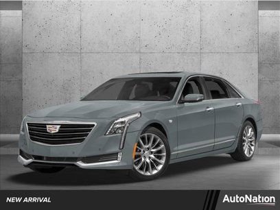 Used 2018 Cadillac CT6 Premium Luxury w/ Driver Assist Package
