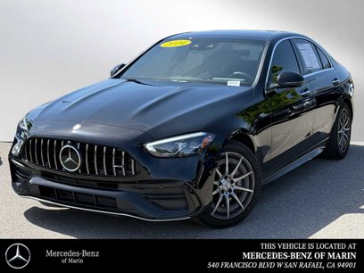 Used 2024 Mercedes-Benz C 43 AMG 4MATIC Sedan