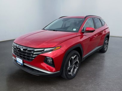 Certified 2022 Hyundai Tucson SEL w/ Convenience + Premium Package