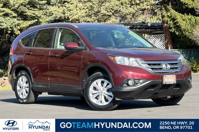 Used 2014 Honda CR-V EX-L