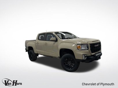Used 2021 GMC Canyon Elevation