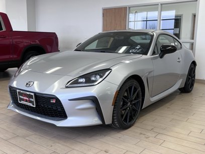 New 2025 Toyota GR86 Premium