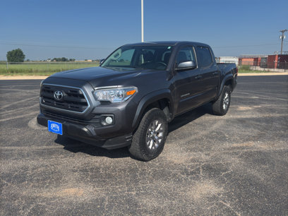 Used 2016 Toyota Tacoma SR5