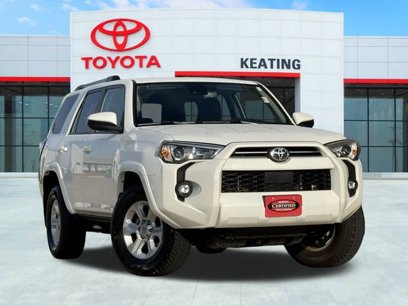 Certified 2024 Toyota 4Runner SR5