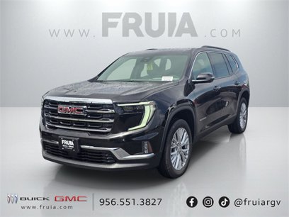 New 2025 GMC Acadia Elevation w/ Elevation Premium Package