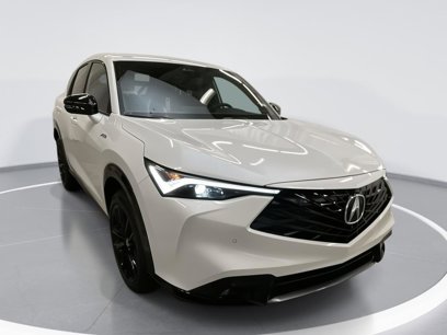 New 2025 Acura ADX A-Spec