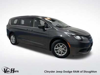 Used 2023 Chrysler Voyager LX