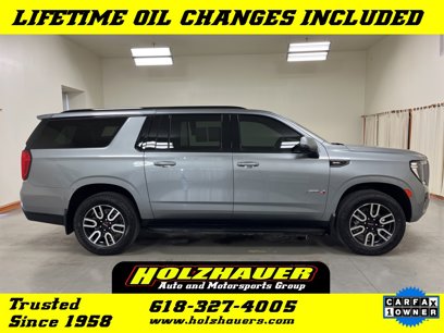 Used 2023 GMC Yukon XL AT4