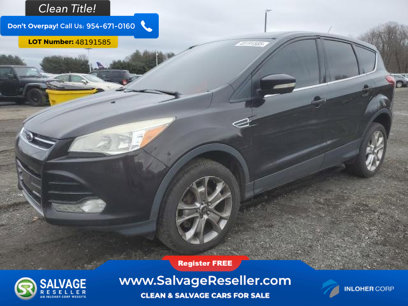 Used 2013 Ford Escape SEL