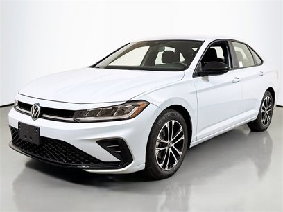 New 2025 Volkswagen Jetta Sport