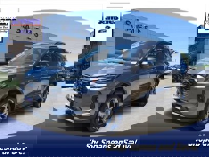 New 2025 Ford Escape ST-Line Select