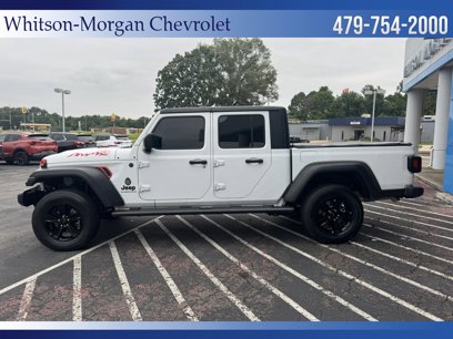 Used 2023 Jeep Gladiator Sport w/ Trailer Tow Package