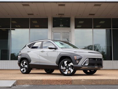 New 2026 Hyundai Kona Limited